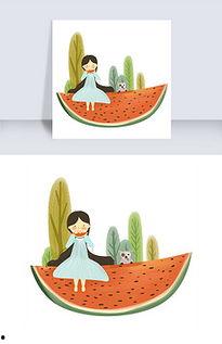 娱乐吃瓜背景模板下载